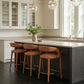 Sylvester - Stool - Cognac