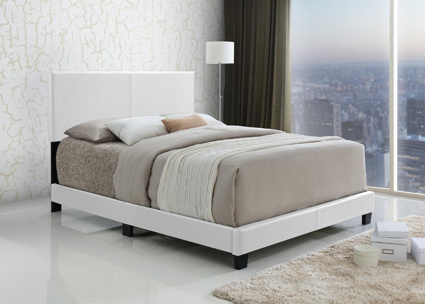 Platform Bed