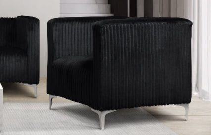 Velvet Chair