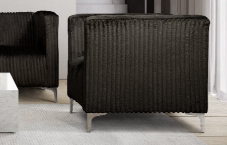 Velvet Chair