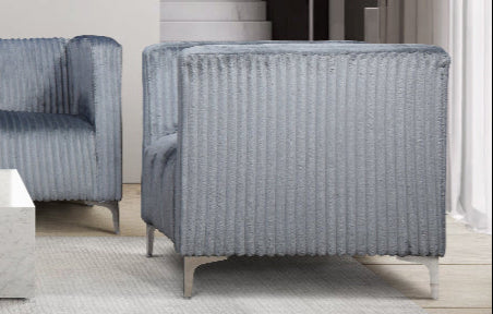 Velvet Chair