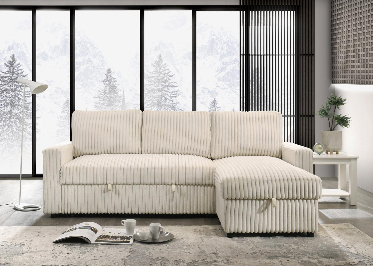 2-Pc Sectional Set
