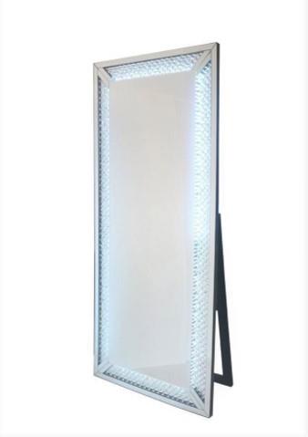 Crystal Mirror