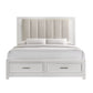 Baystorm - Upholstered Storage Bed