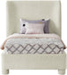 Penny - Chenille Fabric Bed