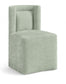 Duvina - Chenille Performance Fabric Dining Chair (Set of 2)