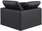 Comfy - Faux Leather Corner Chair