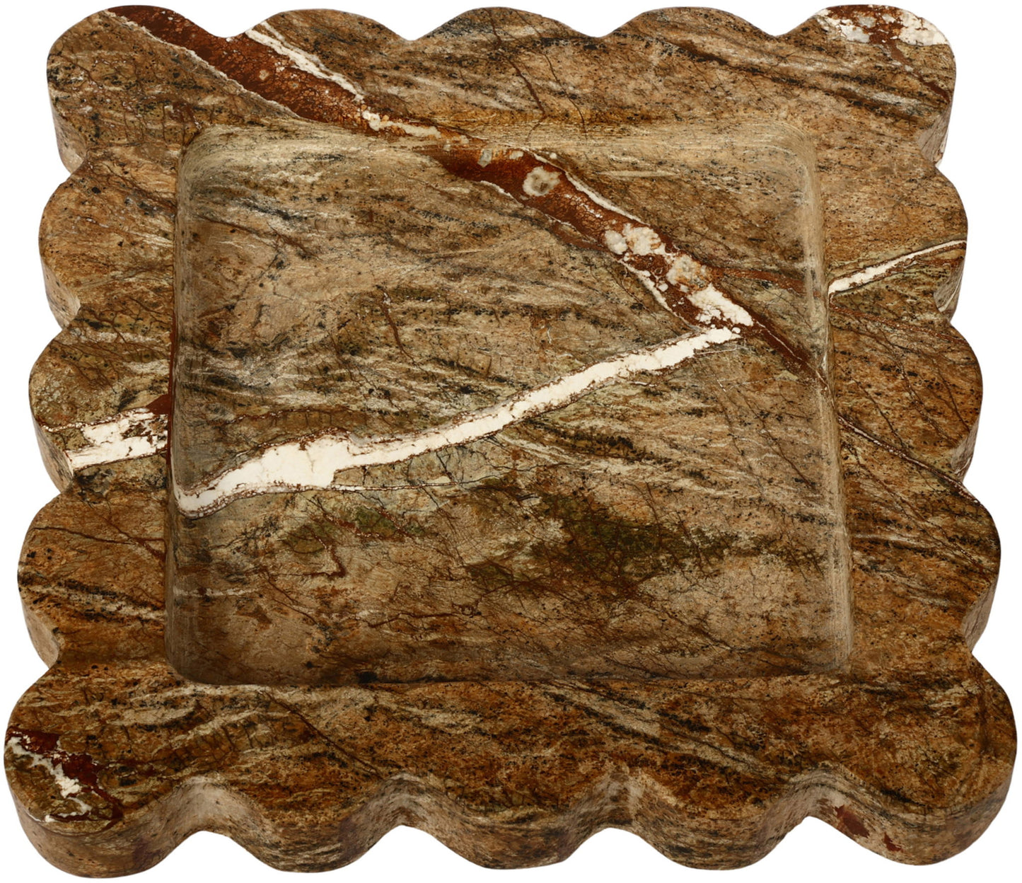 Natalie - Genuine Marble Tray