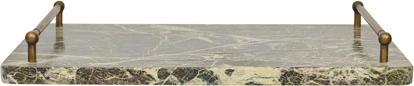 Nathan - Genuine Marble Tray