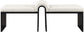 Delphine - Upholstered Bench