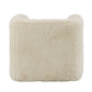 Upendo - Chair With Swivel - Beige Linen