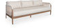 Maui - Water Resistant Outdoor Patio Sofa