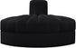 Rummi - Velvet Performance Fabric Upholstered Modular Chair