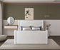 Elias - Boucle Bed