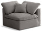 Plush - Modular Corner Chair