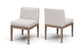 Solace - Olefin Performance Fabric Outdoor Patio Dining Side Chair