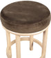 Monette - Counter Stool With Natural Base