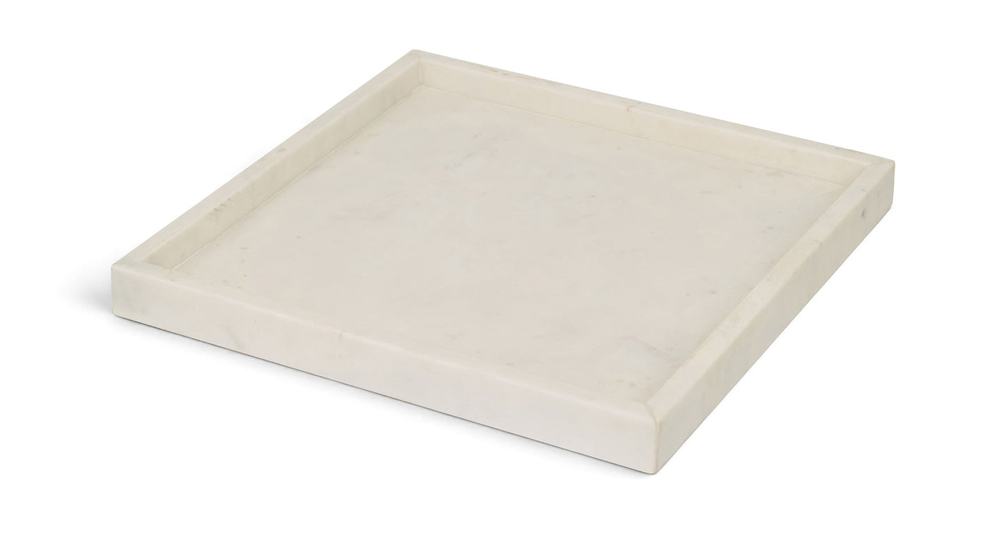 Michael - Genuine Marble Tray