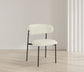 Lupita - Dining Chair (Set of 2) - Cream