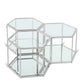 Sei - 3 Piece Coffee Table