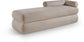 Kennedy - Chenille Bench