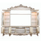 Gorsedd - Entertainment Center - Golden Ivory
