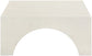Renza - Concrete And Fiberglass Indoor / Outdoor Table