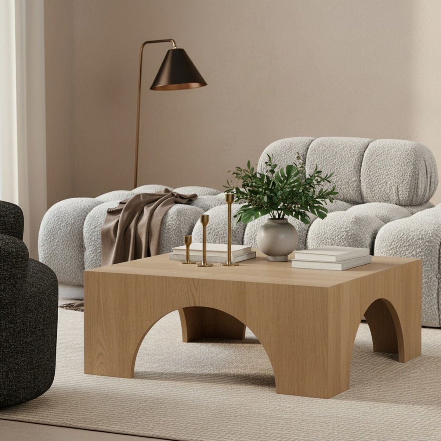 Arch - Coffee Table