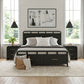 Ridgemont - Storage Bedroom Set