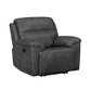 Camaro - Recliner - Nugget Gray