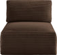 Shaggy - Armless Chair