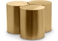 Dimple - 3 Piece Modular Coffee Table