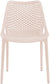 Mykonos - Outdoor Patio Dining Chair (Set of 2)