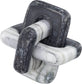 Bond - Marble Decorative Knot - Panda