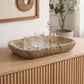 Joel - Genuine Marble Tray