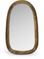 Auberge - Metal Mirror