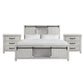 Scott - Platform Storage Bedroom Set