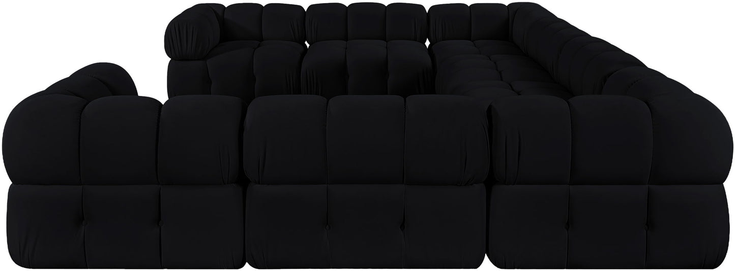 Orin - 8 Piece Modular Sectional (4 Modular Chairs, 4 Corner Chairs)