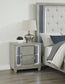 B090 - Nightstand - Gray