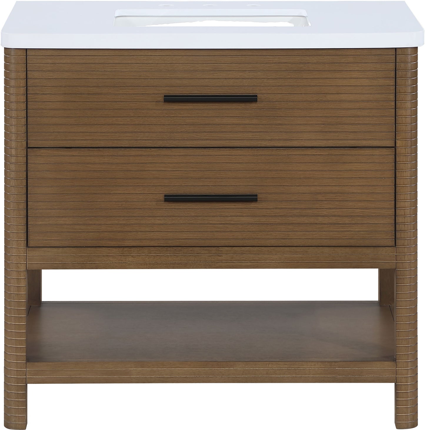 Oakwell - Bathroom Vanity