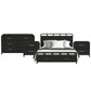 Ridgemont - Storage Bedroom Set