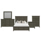 Canterbury - Panel Bedroom Set