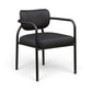 Serava - Vegan Leather Upholstered Dining Chair (Set of 2)