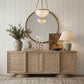Avara - Round Mirror