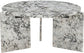 Vernazza - Genuine Marble Table