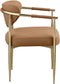 Virella - Faux Leather Upholstered Dining Chair (Set of 2)
