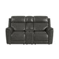Mustang - P3 Loveseat With Console