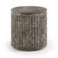 Catania - Concrete Indoor/Outdoor End Table