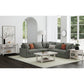 Avalanche - Sofa Table - Antique White
