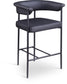 Malin - Faux Leather Counter Stool (Set of 2)